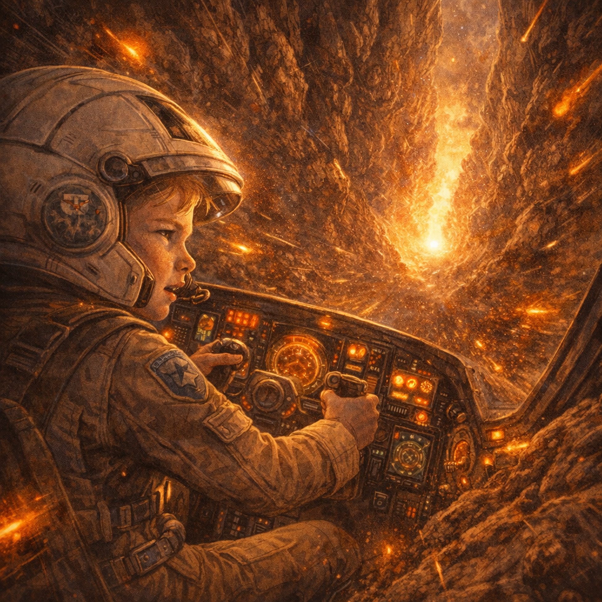 Generated image preview